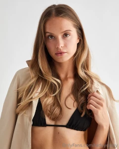 I have two photos - one is more relaxed a little mysterious and the part 1