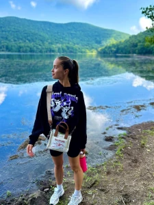 I really enjoy long walks on foot the main thing is not to rush