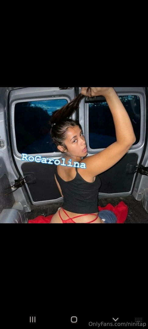 Rocarolinna rocarolinna i m carolina and i m dedicated to making you 