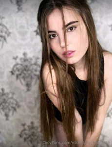 She has the sexiest boobs natural babe wants to make you cum lisawayt part 632