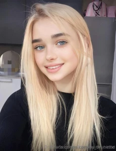 This is the cutest girl adele_blond you ve ever seen uncover her part 190