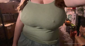 My nipples are horny at work right now part 2