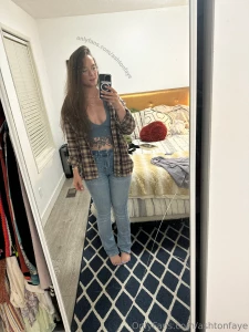 Same mirror different days which fit is your favourite part 1