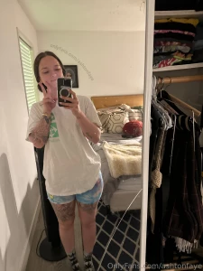 Same mirror different days which fit is your favourite part 2