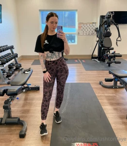 It s official i ve returned to the gym i had this entire gym to myself