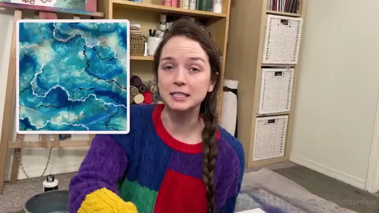 Painting with faye part 1 let me take you along on the journey of 