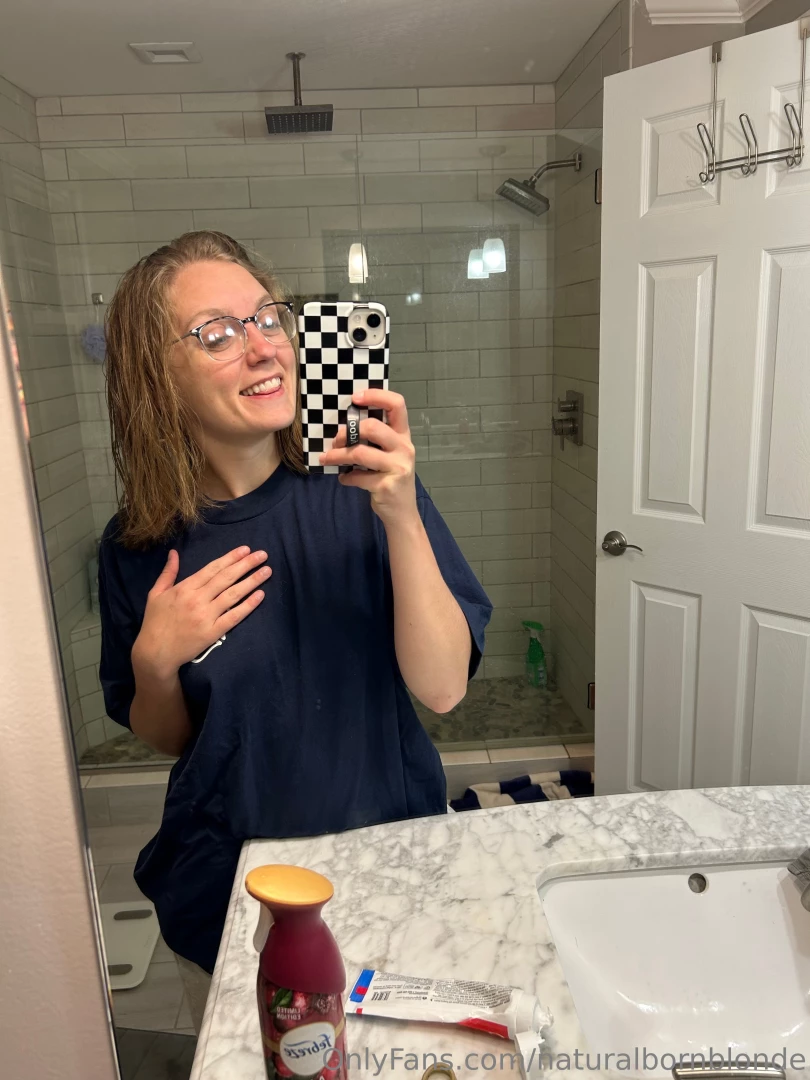 Let me wear your shirts to bed so i know it s real part 1 