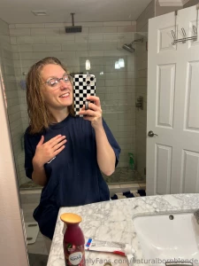 Let me wear your shirts to bed so i know it s real part 1