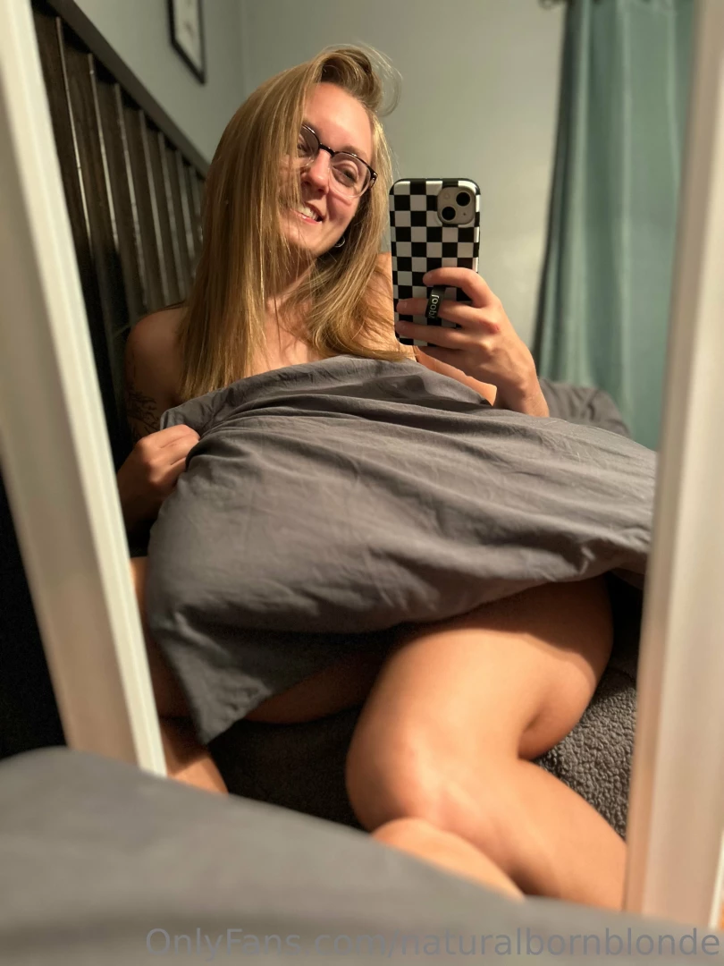 I wish you could see me naked right now 