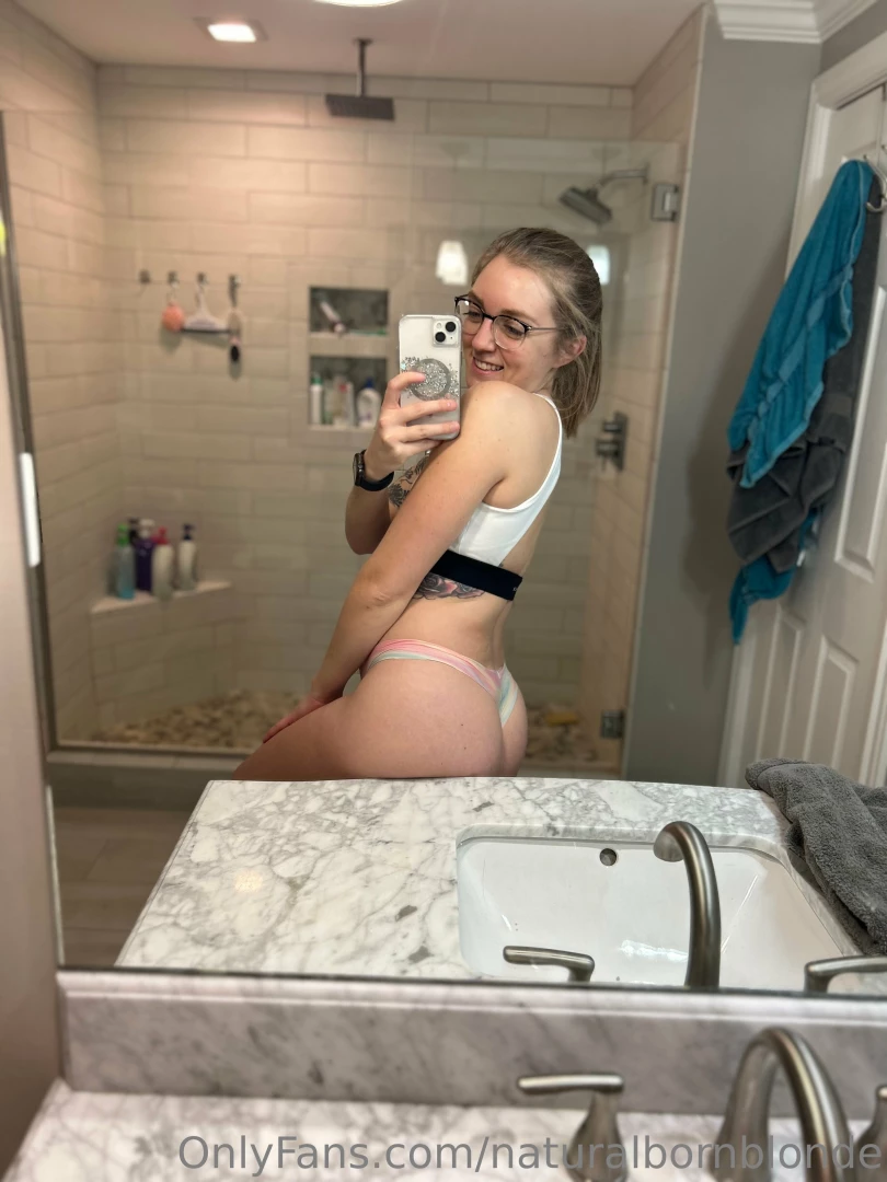 2023 goal grow this booty 