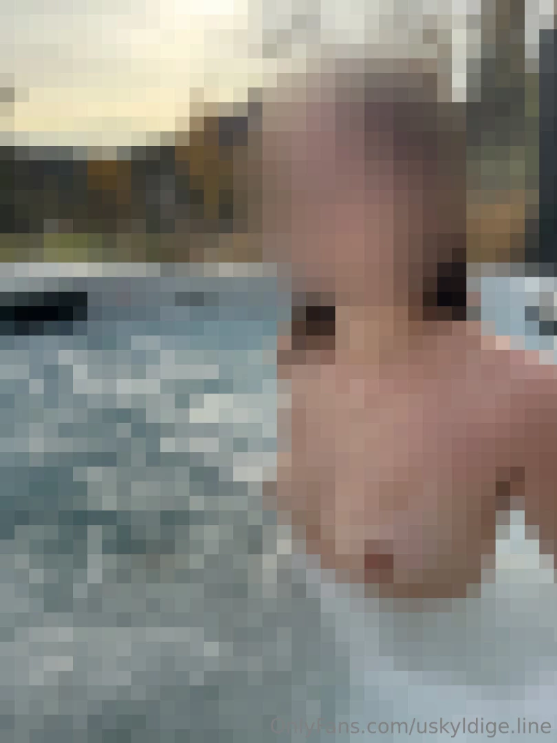 Ut med puppa bli vip n for fjerne sensuren join my vip to see all 