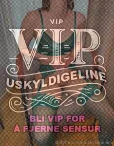Venter p og bli brukt -- waiting to be used bli vip n for fjerne
