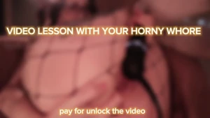 I started a video lesson with my tutor but something went wrong and