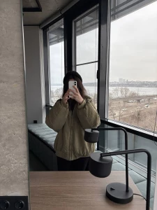I m relaxing in such a beautiful apartment today part 5