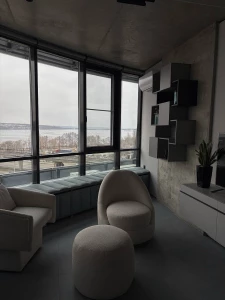 I m relaxing in such a beautiful apartment today part 1