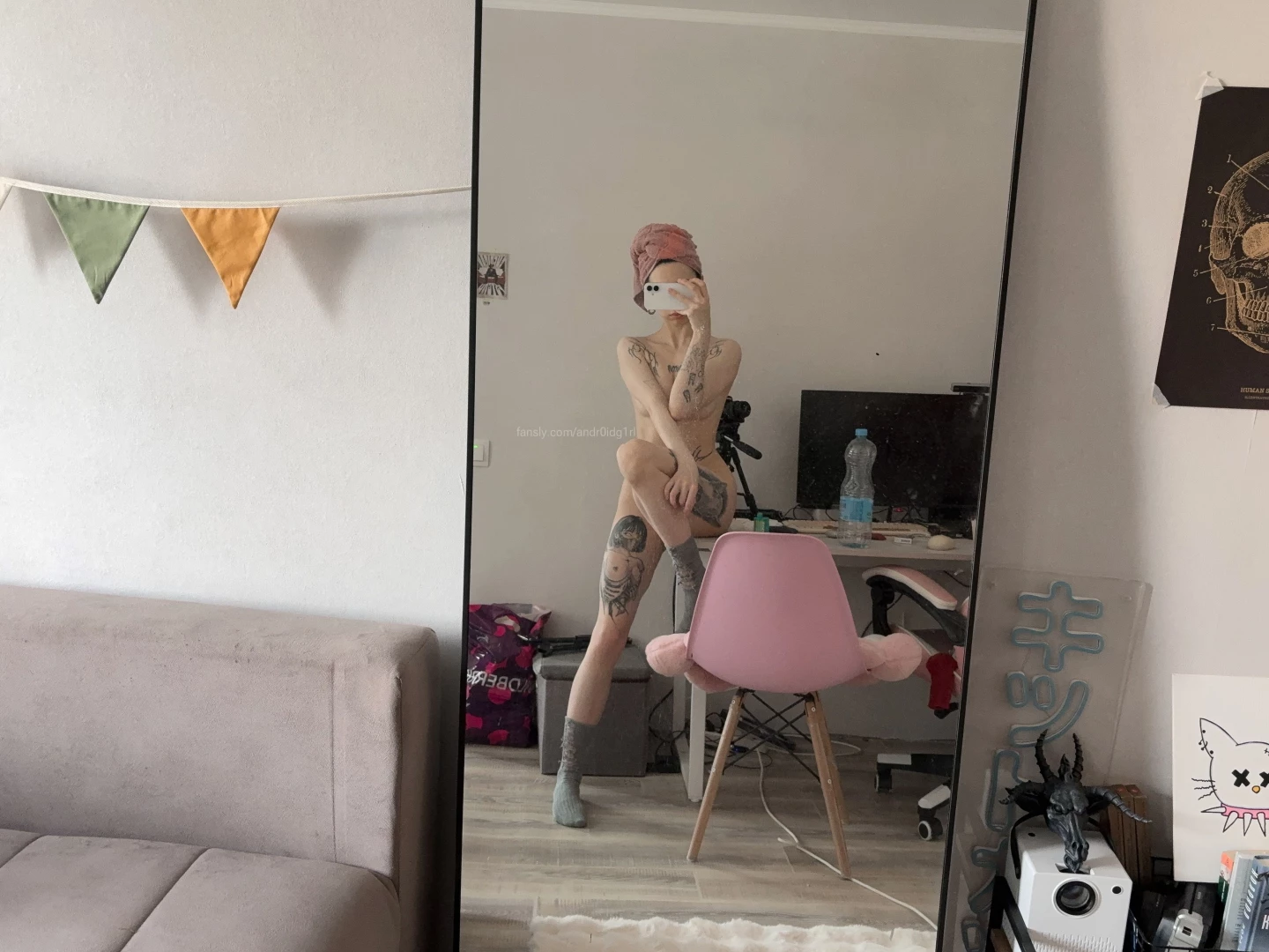 Good morning hun fyp petite altgirl tattooed amateur skinny smalltits 