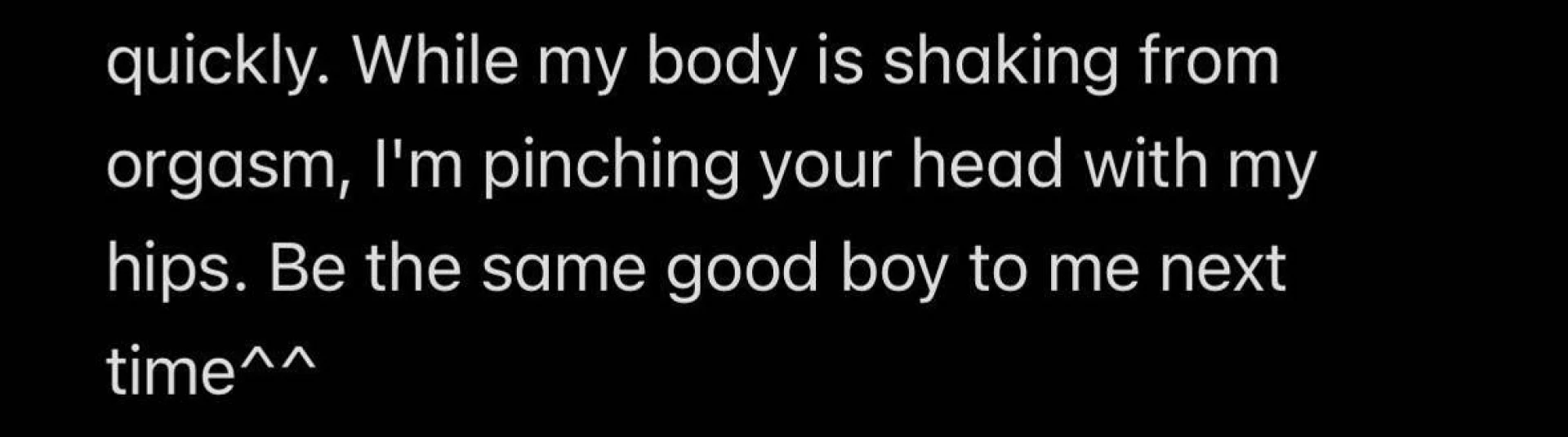 My new sex story fyp roleplay caption sexstory fantasy pussylick story 