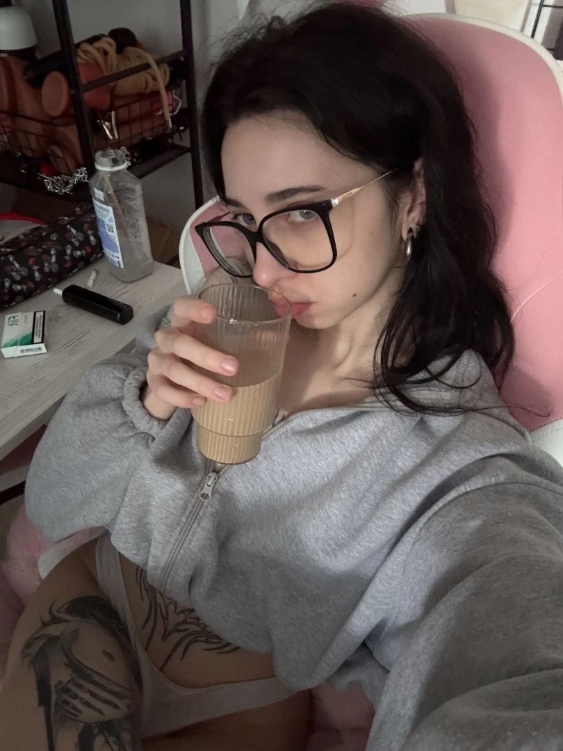 Definitely coffee and cereal make the morning enjoyable but for 