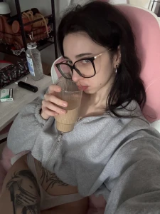 Definitely coffee and cereal make the morning enjoyable but for