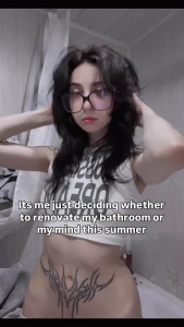 I don t even know which is better fyp alt goth altgirl need nerdy