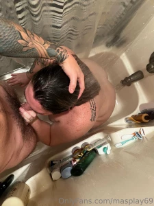 Just being a dirty slut