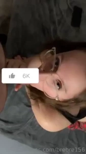 Because you begged for it like a good boy my first ever b g content