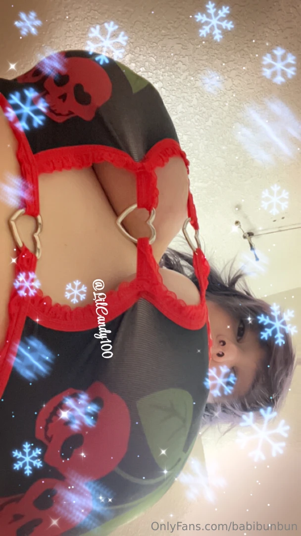 Happy holidays my little sinners thank you for being so so good to me part 1 