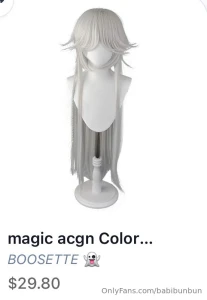 Will someone please please please buy me this i wanna be sexy ghost
