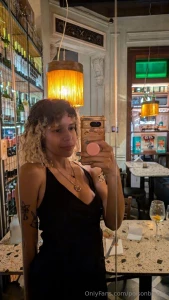 Make sure you treat yourself to something sweet today boo