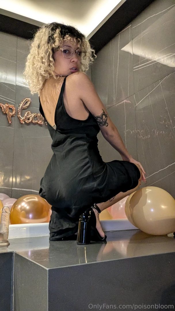 It s my birthday help me celebrate boo 