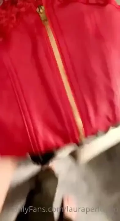 Been tied up in the laundry room with these filthy dms 