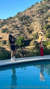 Back causin trouble with my baybeeee lanileenyc wanna do some