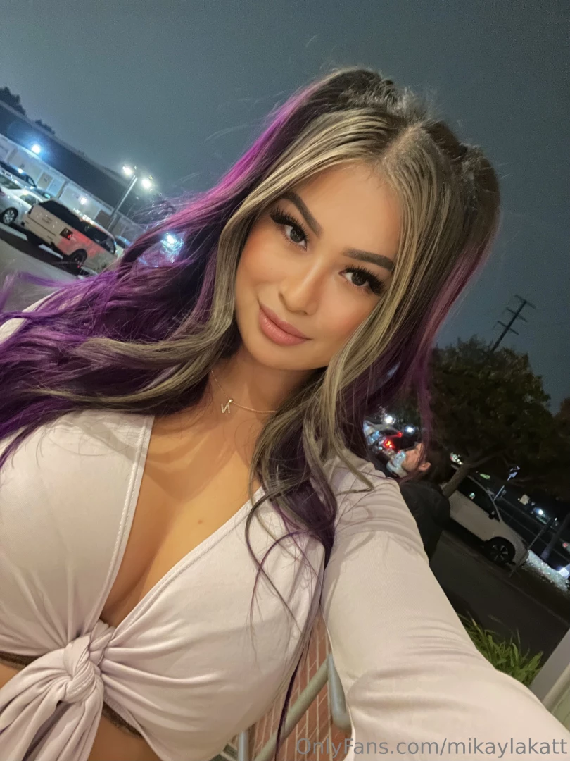 Do you like today s hairstyle 