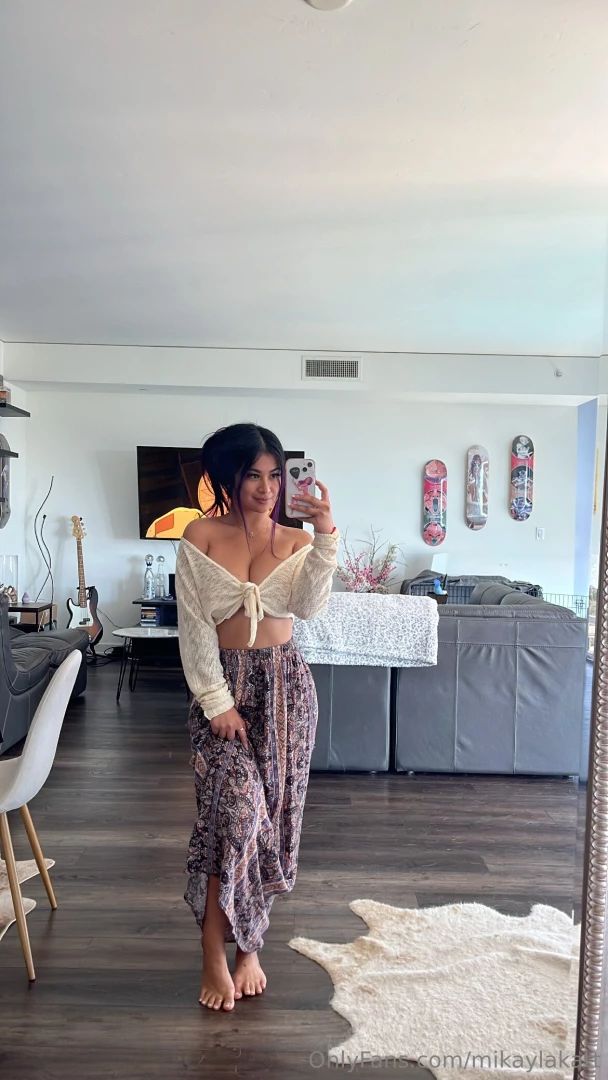 Staying home but still cute 