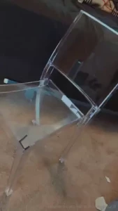 I know there is some new subs on here does anyone need the clear chair