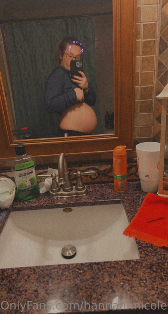 Mama is huggeee go see the uncensored version on my vip page link in 