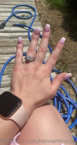 Who wants to pay for my nails to be redone