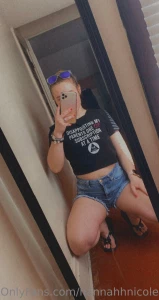 Throwback to summer when i wore this top a lot part 1