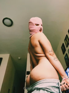 Now that i have this mask maybe there will be some more pov fucking in part 1