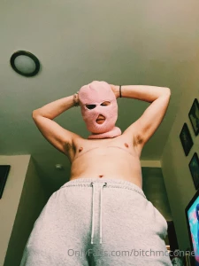 Now that i have this mask maybe there will be some more pov fucking in part 4