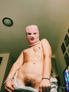 Now that i have this mask maybe there will be some more pov fucking in part 2