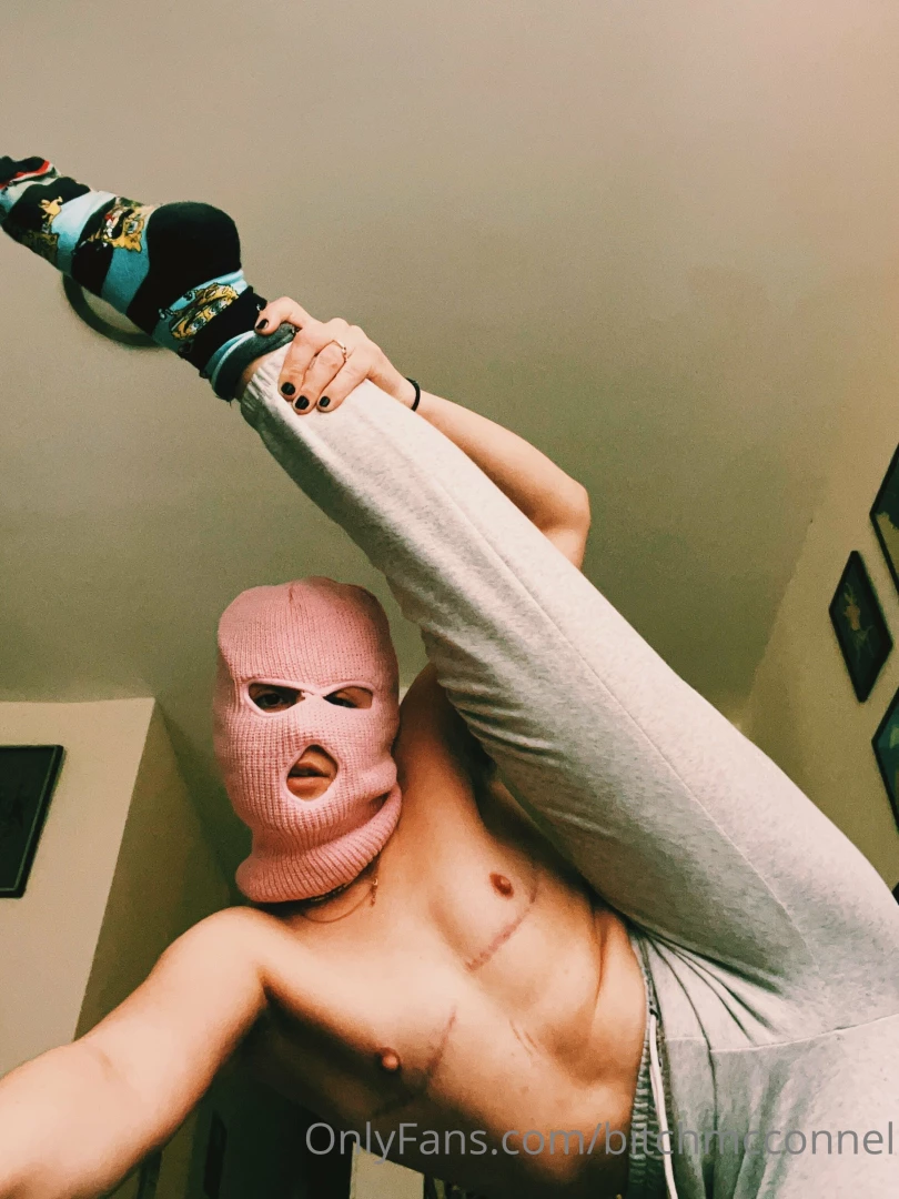 Now that i have this mask maybe there will be some more pov fucking in 