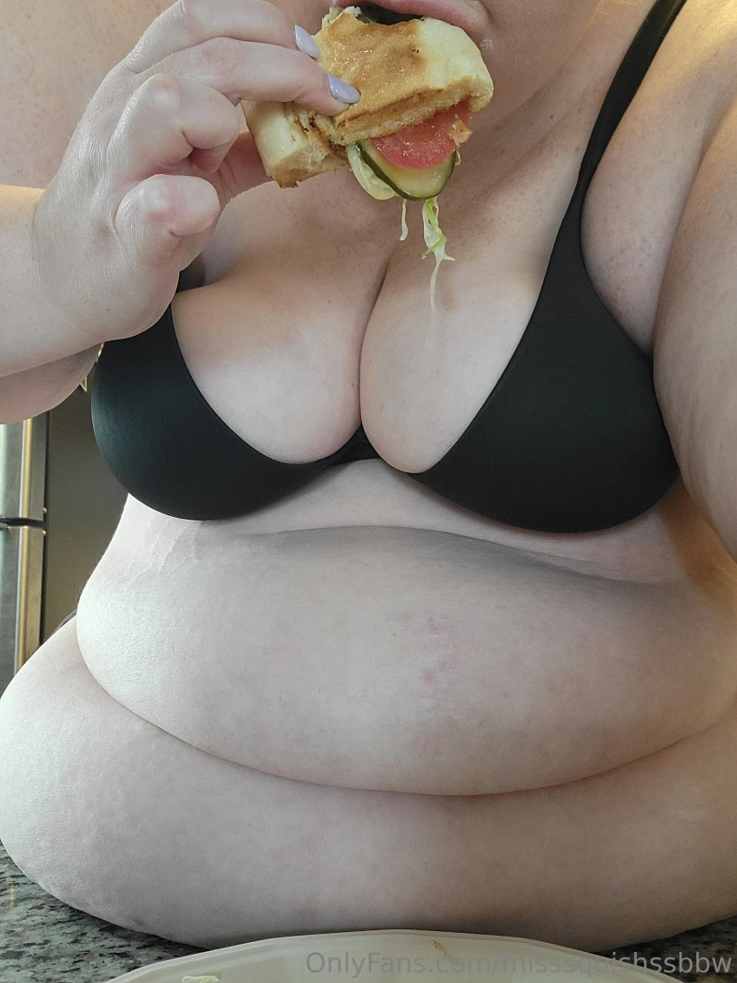 Hiya little squishes yesterday was free sub day and you know your girl part 2 