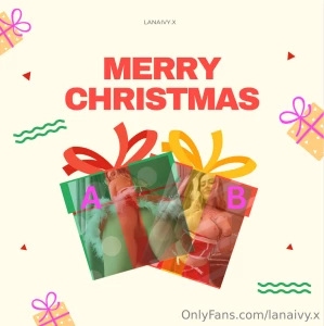 Merry christmas you filty animals i have two amazing videos for you a