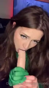 Shego loves sucking dick sloppy