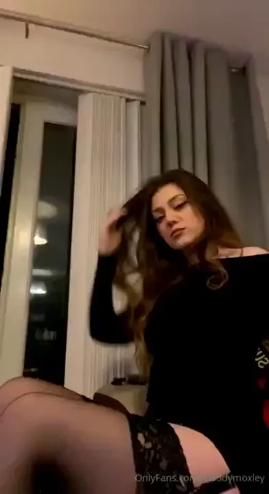 Panties on show for you 