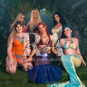 Beckymil911 collab day i had way too much content from this day to fit