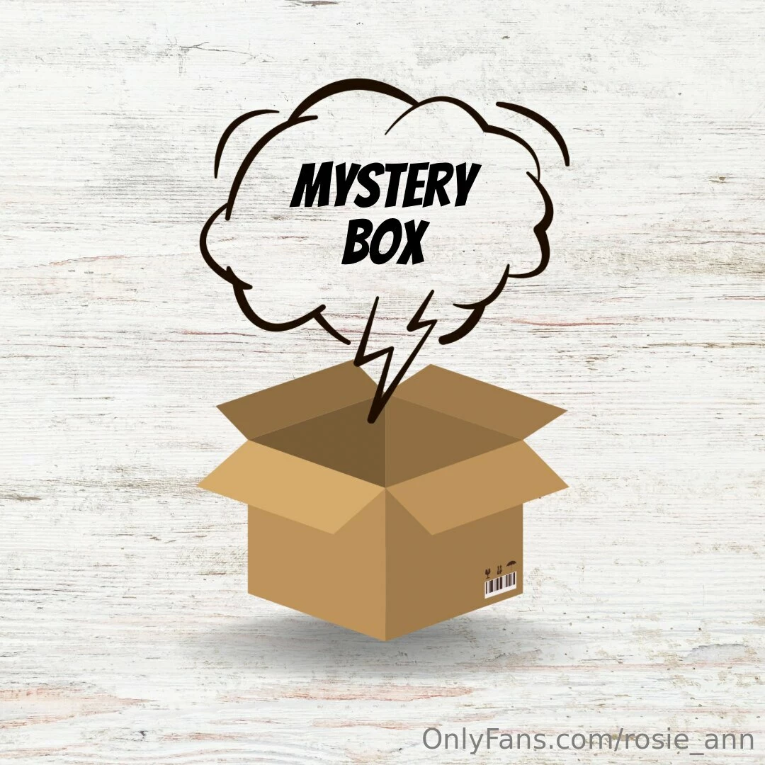 Mystery box are you feeling lucky tip 5 for a naughty surprise in your 