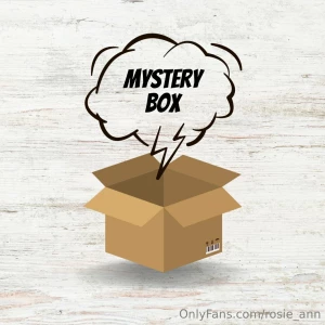 Mystery box are you feeling lucky tip 5 for a naughty surprise in your