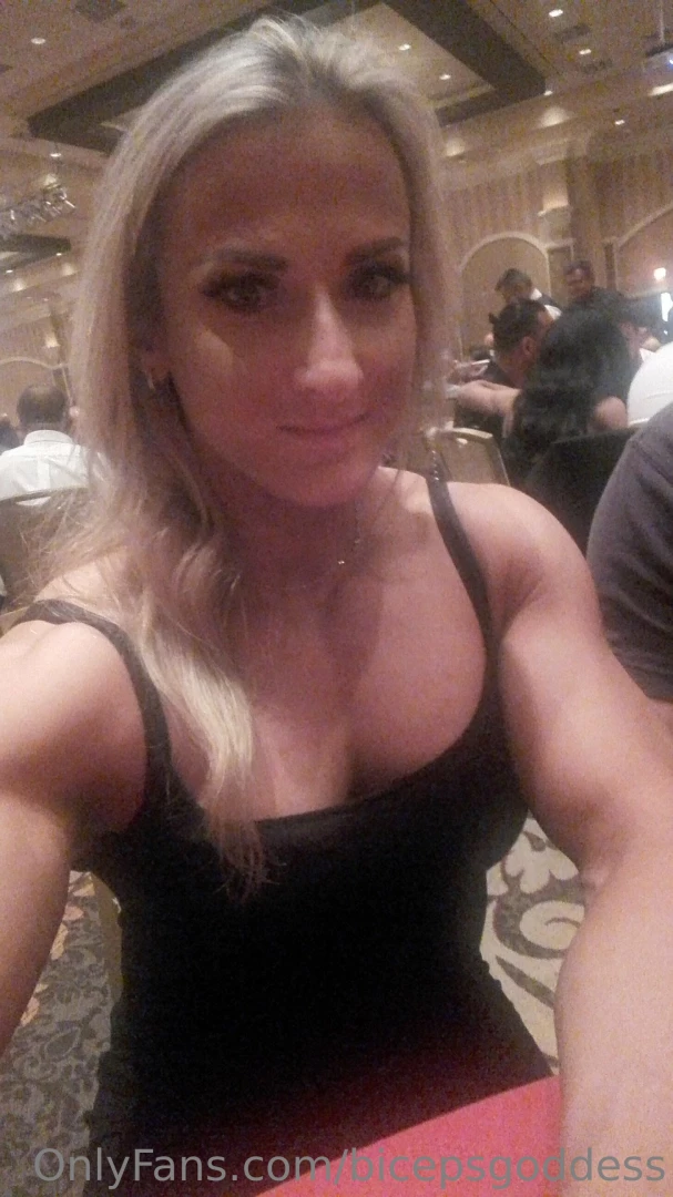 Bicepsgoddess part 3 